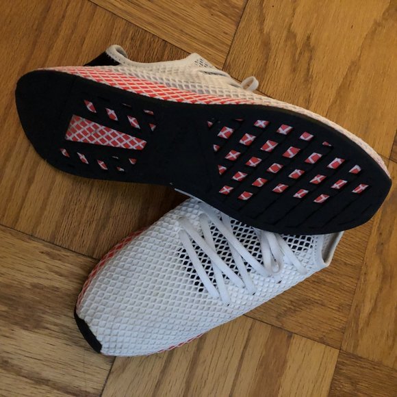 adidas deerupt coral